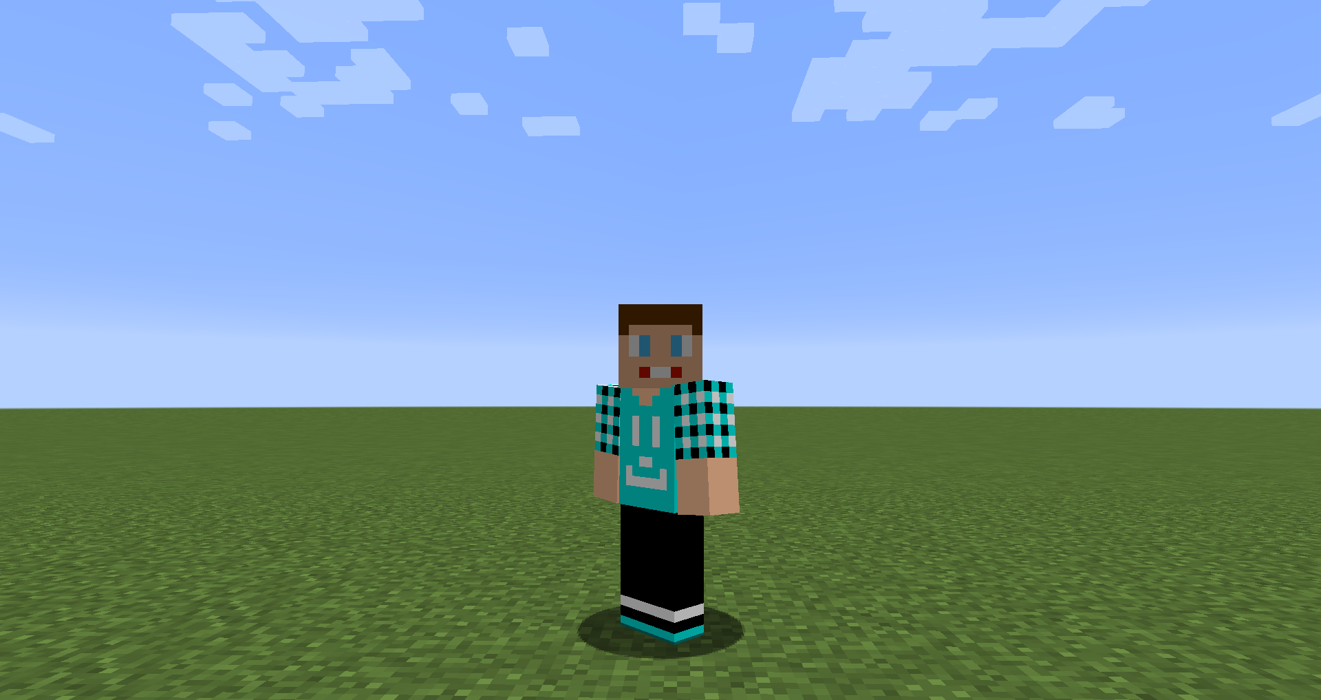 Můj skin